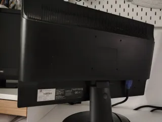 Monitor HP S2231a 21.5'' LCD Negro.