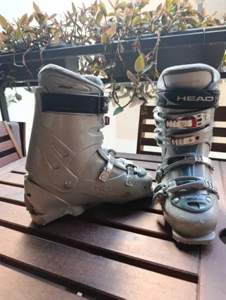 Botas Esquí Mujer HEAD 24-24.5