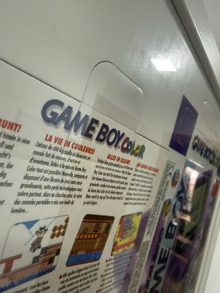 Nintendo Game Boy Color