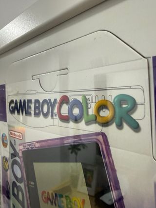 Nintendo Game Boy Color