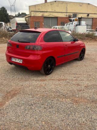 SEAT Ibiza 2008