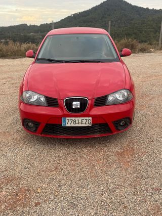 SEAT Ibiza 2008