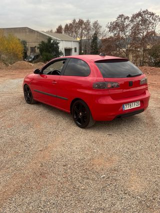 SEAT Ibiza 2008