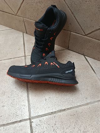 Zapatos de seguridad Blinker Infiniti Talla 41