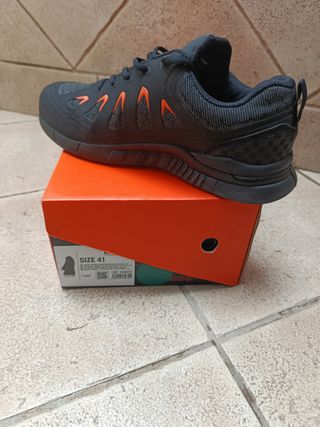 Zapatos de seguridad Blinker Infiniti Talla 41