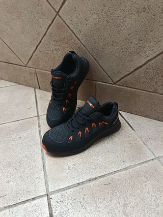 Zapatos de seguridad Blinker Infiniti Talla 41