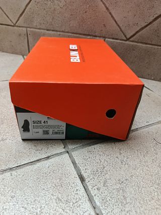 Zapatos de seguridad Blinker Infiniti Talla 41
