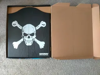 Gabinete de dardos Winmau Classic NUEVO