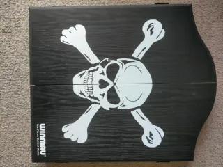 Gabinete de dardos Winmau Classic NUEVO