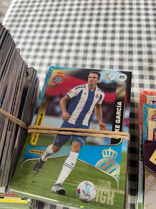 Cromos Megacracks 2 y 3 Edición