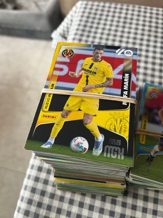 Cromos Megacracks 2 y 3 Edición