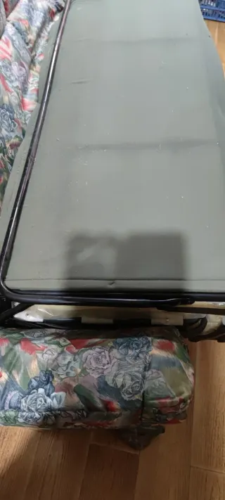 Sofá Cama Grande Multicolor