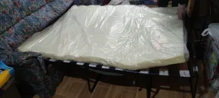 Sofá Cama Grande Multicolor