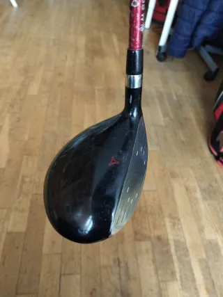 Madera 3 Masspro vara de grafito en regular flex