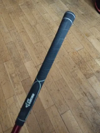 Madera 3 Masspro vara de grafito en regular flex