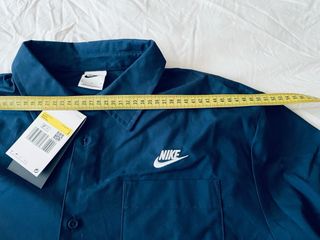 Camisa Nike Club Oxford Manga Corta Talla S