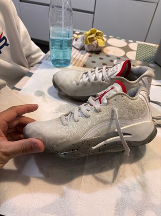 Nike Air Jordan III niño T.37,5