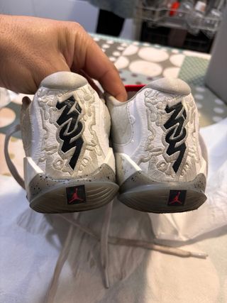 Nike Air Jordan III niño T.37,5