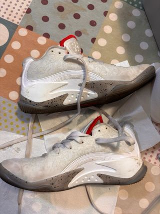 Nike Air Jordan III niño T.37,5