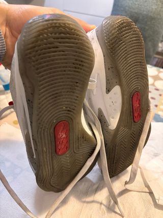 Nike Air Jordan III niño T.37,5