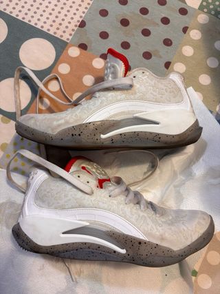 Nike Air Jordan III niño T.37,5