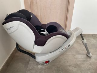 Silla de coche Romer Grupo 0/1 giratoria