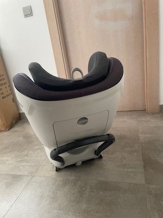 Silla de coche Romer Grupo 0/1 giratoria