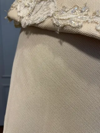 Vestido de Novia Encaje