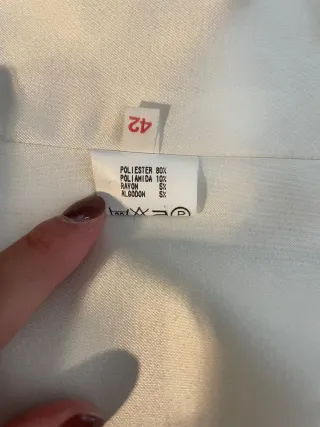 Vestido de Novia Encaje