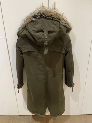 Chaqueta Pepe Jeans verde T/36