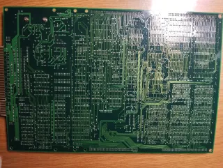 Placa Arcade Capcom Pang 3 CPS1 jamma