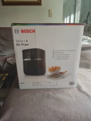 Bosch Serie 4 Air Fryer MAF462B0