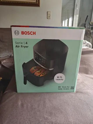 Bosch Serie 4 Air Fryer MAF462B0