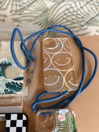 Confezione da 6 custodie per iPhone 14