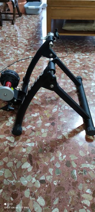 Rodillo Entrenamiento B'Twin IN RIDE 100