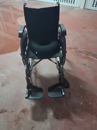 Silla de ruedas