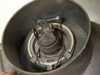 Faro Izquierdo Citroen AX