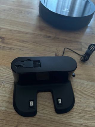 Aspiradora Robot Lefant Negra