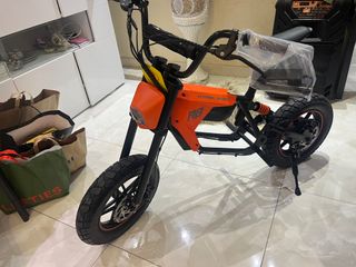 Bici moto eléctrica Hyper GOGO R8 500W
