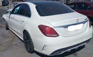 Mercedes 123648 a2059002512 centralita clase c (bm