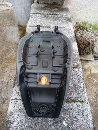 Sella moto Honda SLR 650 seduta seat