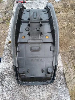 Sella moto Honda SLR 650 seduta seat
