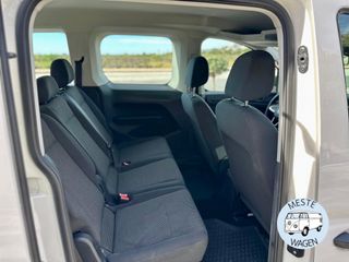Volkswagen Caddy 5-asientos 2.0 TDI 2021 BARCELONA