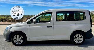 Volkswagen Caddy 5-asientos 2.0 TDI 2021 BARCELONA