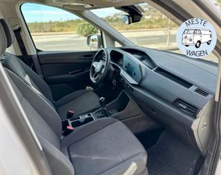 Volkswagen Caddy 5-asientos 2.0 TDI 2021 BARCELONA