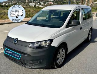 Volkswagen Caddy 5-asientos 2.0 TDI 2021 BARCELONA