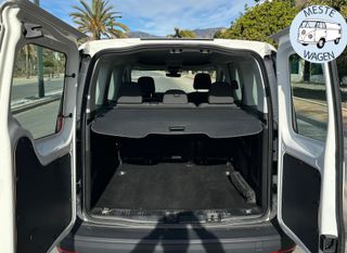 Volkswagen Caddy 5-asientos 2.0 TDI 2021 BARCELONA