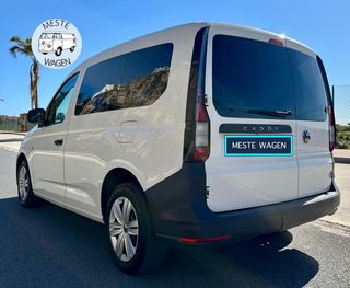 Volkswagen Caddy 5-asientos 2.0TDI 102CV 6vel 2021