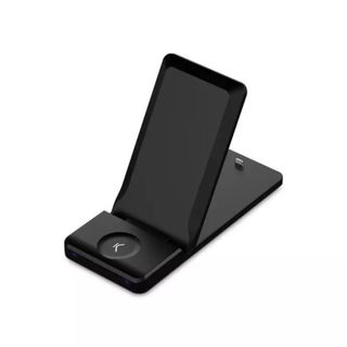 Cargador Inalámbrico KSIX 3en1 15W