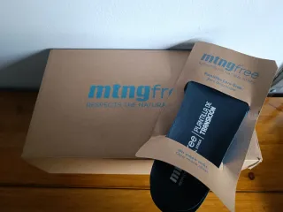 Zapatillas Mustang Free Aria Negras